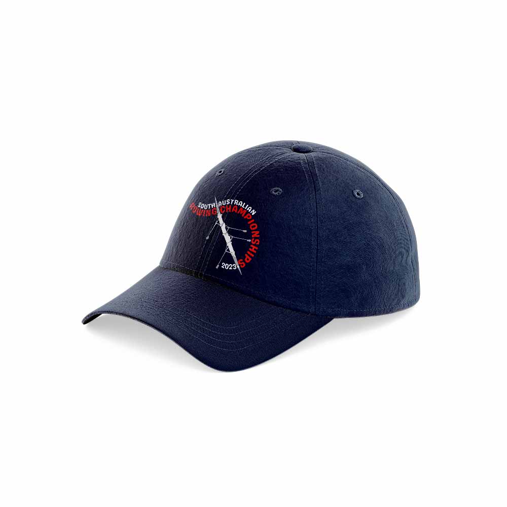 State Champs 2023 Twill Cap - Navy