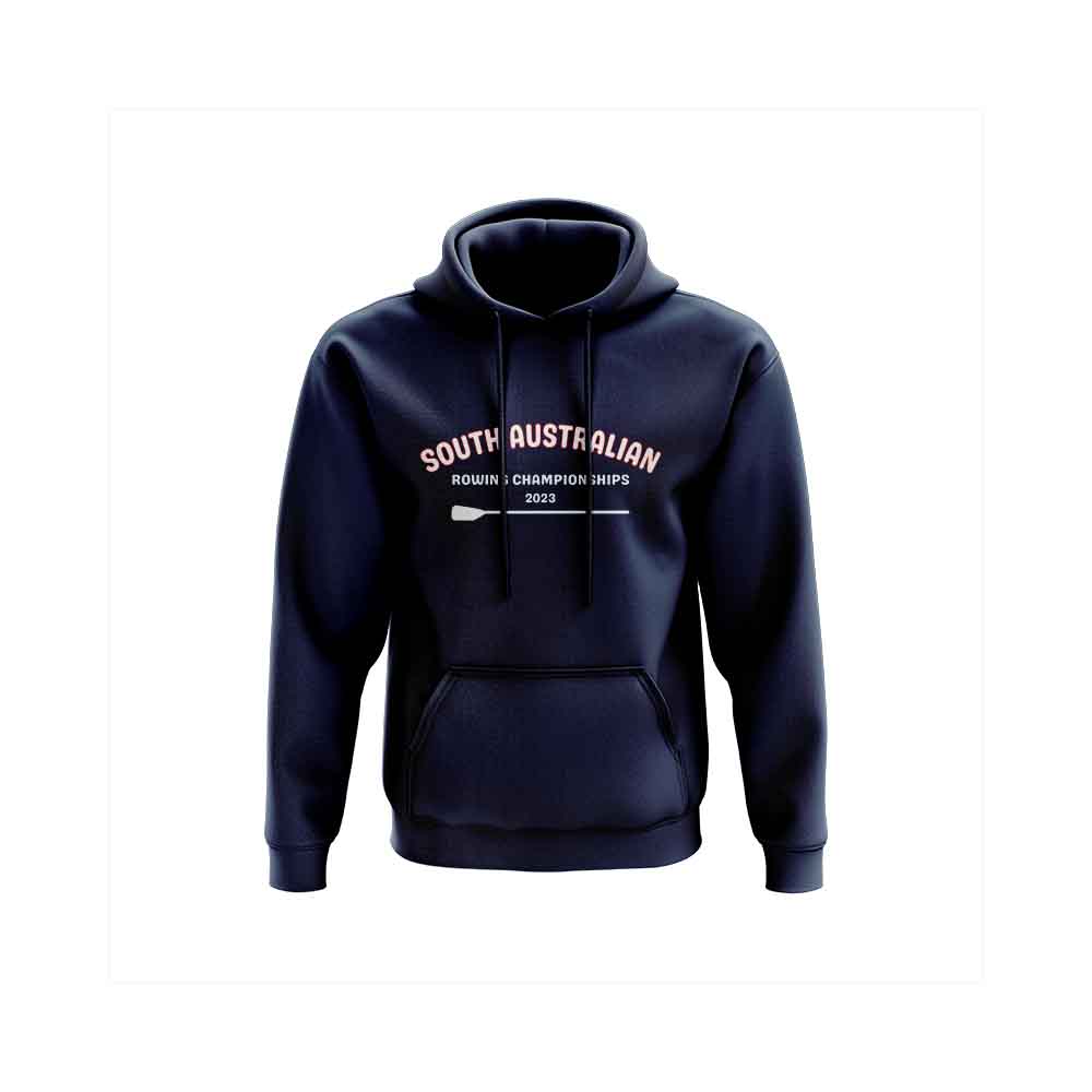 State Champs 2023 Hoodie - Navy