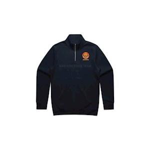 RSA Masters State Team Qtr Zip