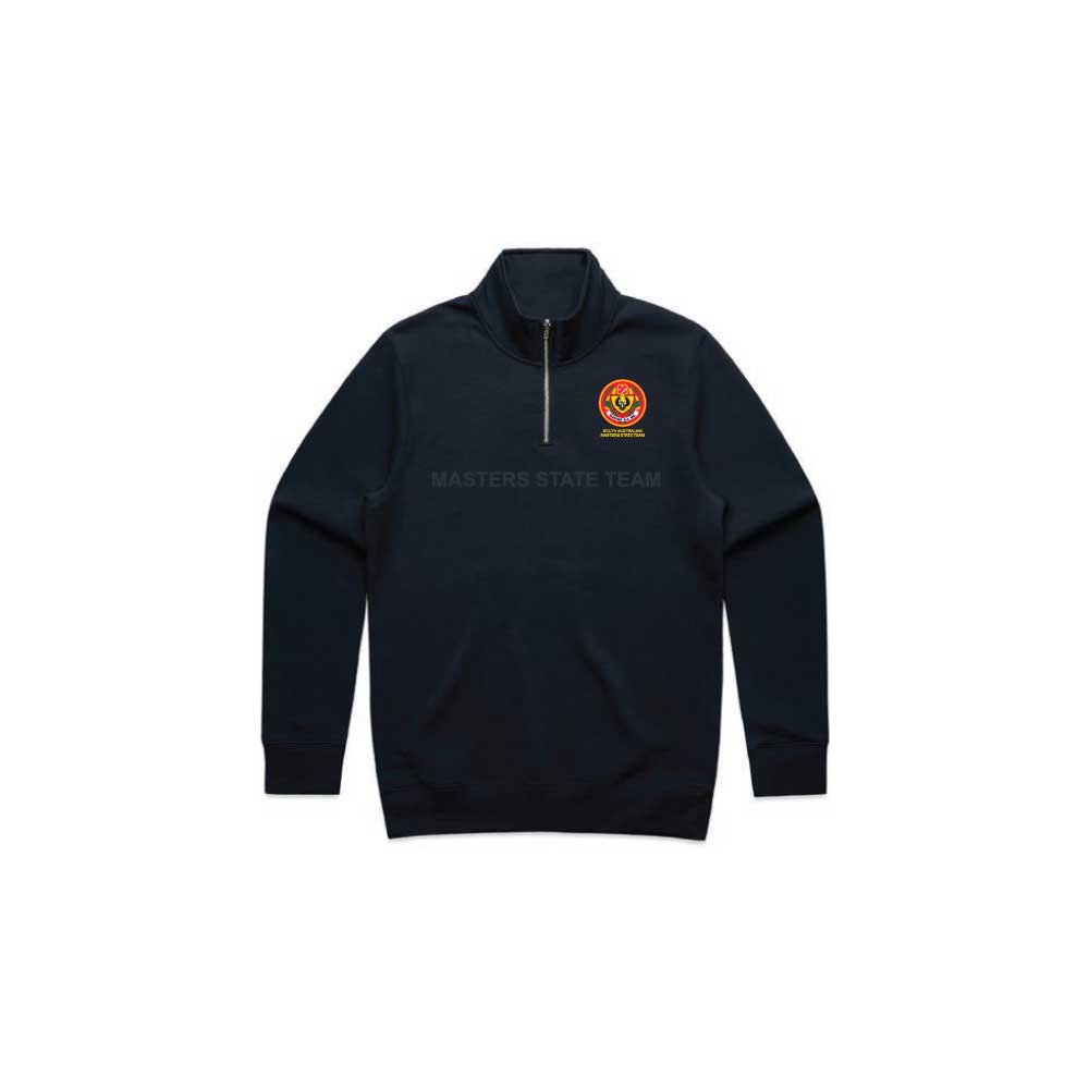 RSA Masters State Team Qtr Zip