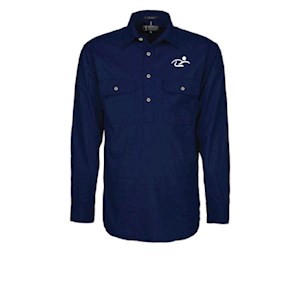 RBS Mens Closed Front Cotton Drill