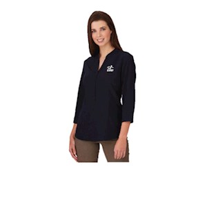 RBS Womens So Ezy 3/4 Shirt