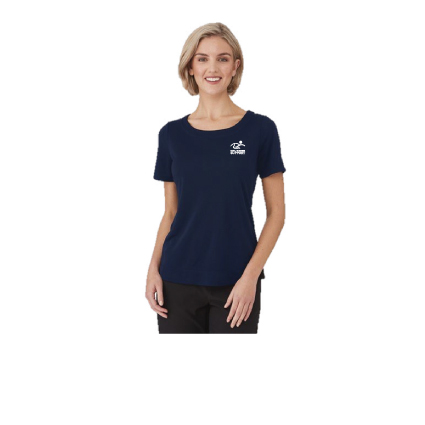 RBS Womens Smart Knit Top