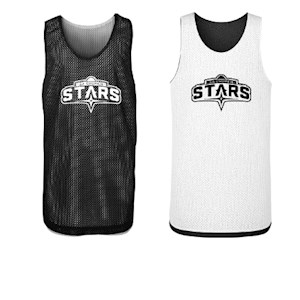 SA Church Stars Reversible Training Top