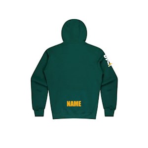 SA Church Stars Hoodie - Bottle Green