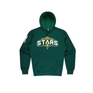 SA Church Stars Hoodie - Bottle Green