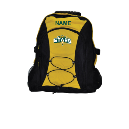 SA Church Stars BC Backpack