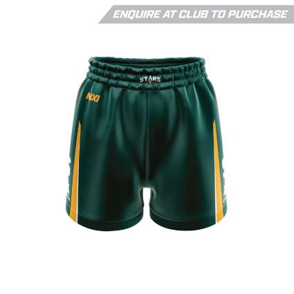 SA Church Stars Basketball Shorts - Womens 