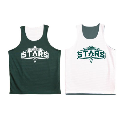 SA Church Stars Reversible Training Top