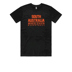 SA Wheelchair Basketball SS T-Shirt
