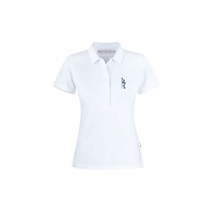 St Peter&#39;s Rowing Ladies Polo - White