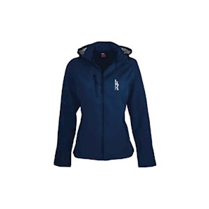 St Peter&#39;s Rowing Womens Softshell Jacket