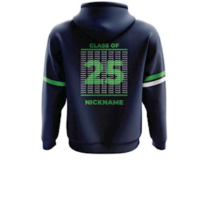 Samaritan College Leavers Jumpers 2025 Green