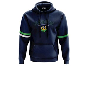 Samaritan College Leavers Jumpers 2025 Green