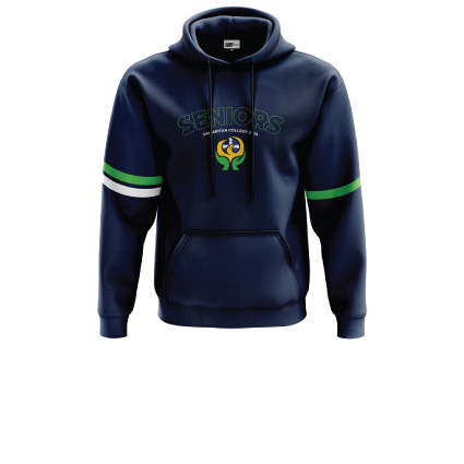 Samaritan College Leavers Jumpers 2025 Green