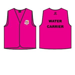 SANFL Juniors Water Carrier Vest
