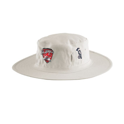 SAVCA Silverbacks Broad Brim Hat