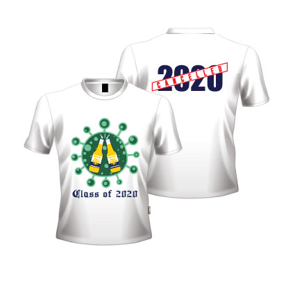 Concordia College 2020 Schoolies Top