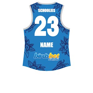 Birdwood 2023 Schoolies Guernsey