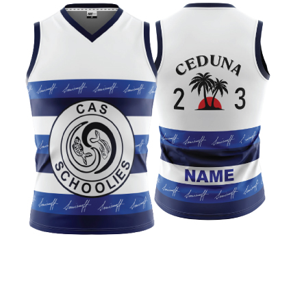 CAS Schoolies Guernsey 2023