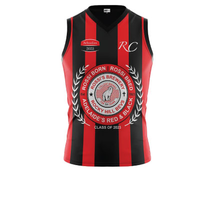 Rostrevor College Schoolies Guernsey 2023