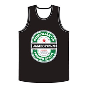 Jamestown Schoolies Singlet