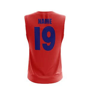 2019 Lincoln Schoolies Guernsey