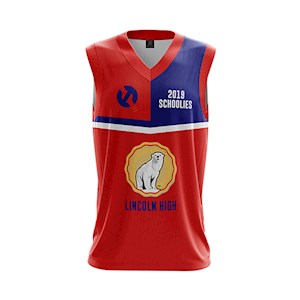 2019 Lincoln Schoolies Guernsey