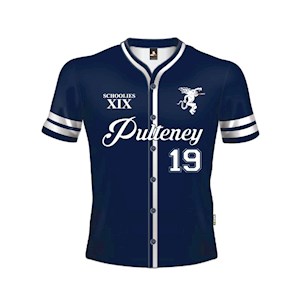 Pulteney Schoolies Baseball Top