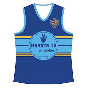 Sacred Heart Schoolies Guernsey