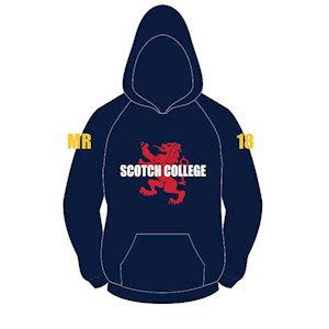 Scotch Schoolies Hoodie