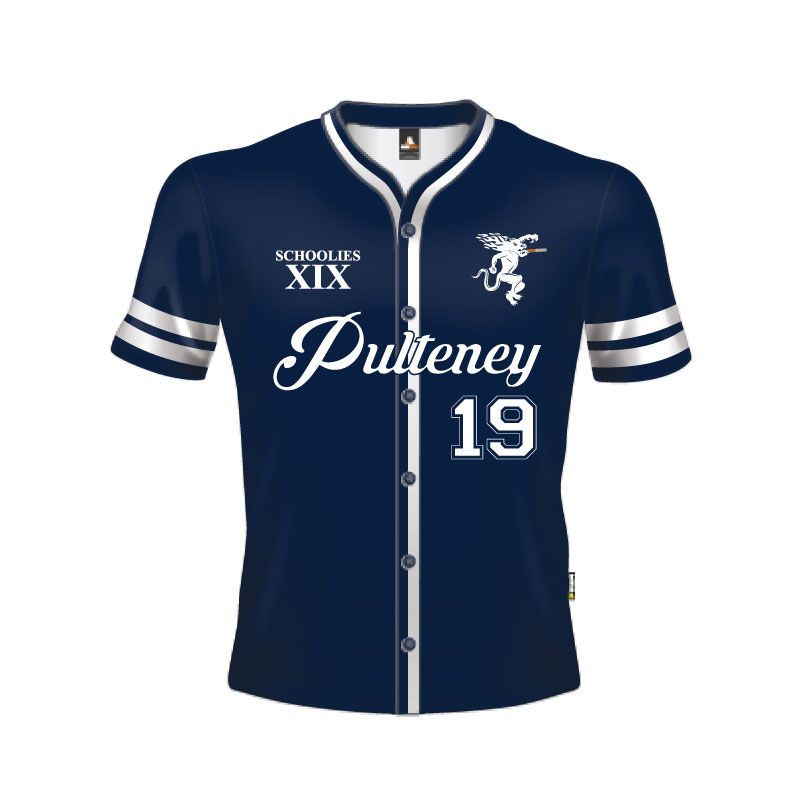 Pulteney Schoolies Baseball Top