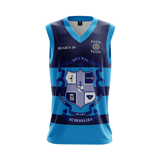 Sacred Heart Schoolies Guernsey