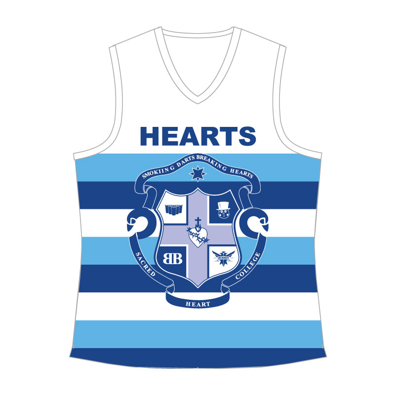 Sacred Heart Boarders Schoolies Guernsey 