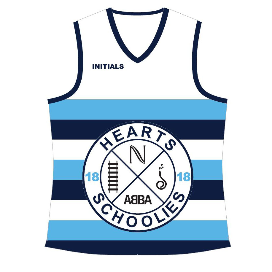 Sacred Heart Schoolies Guernsey