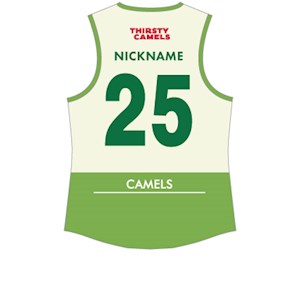 Camels 2025 Schoolies Guernsey