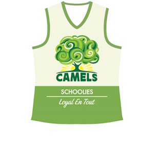 Camels 2025 Schoolies Guernsey