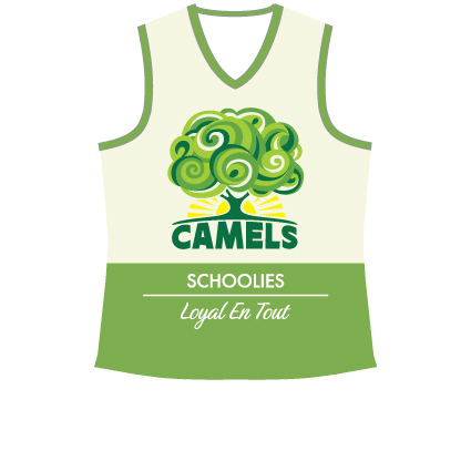 Camels 2025 Schoolies Guernsey