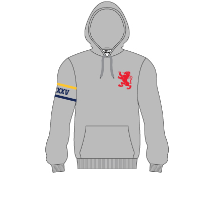 Scotch Schoolies Hoodie 2025