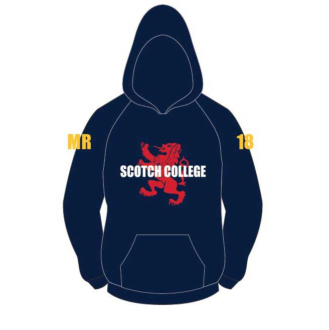 Scotch Schoolies Hoodie