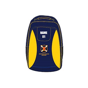 Scotch College Cricket Backpack