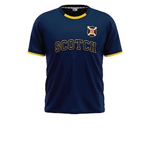 Scotch College Tour T-Shirt - Short Sleeve
