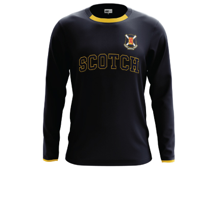 Scotch College Tour T-Shirt - Long Sleeve