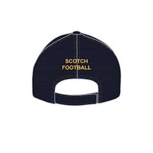 Scotch College Brushed Cotton Cap