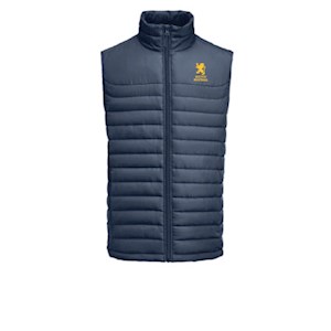Scotch Football Puffer Vest