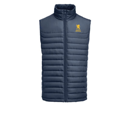 Scotch Football Puffer Vest