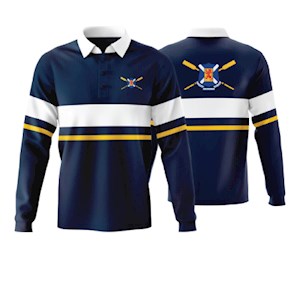 Scotch Rowing Knit Rugby Jumper