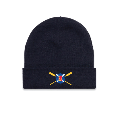 Scotch Rowing Navy Beanie
