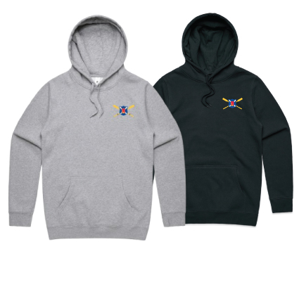 Scotch Rowing Hoodie