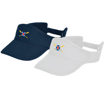 Scotch Rowing Visor